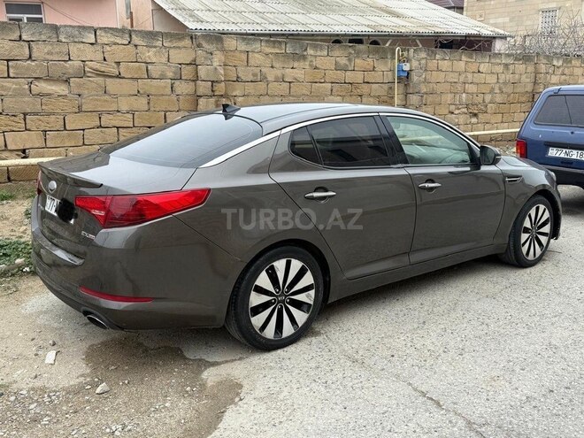 Kia Optima 2013, 182,800 km - 2.0 l - Bakı