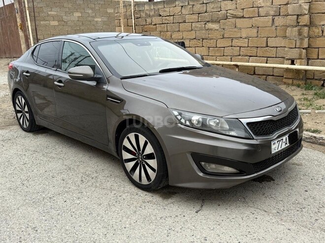Kia Optima 2013, 182,800 km - 2.0 l - Bakı