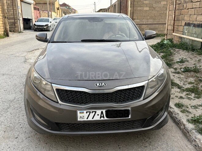 Kia Optima 2013, 182,800 km - 2.0 l - Bakı