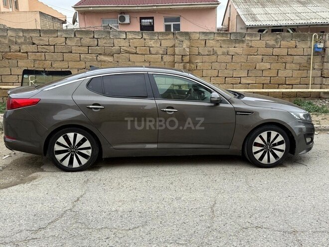 Kia Optima 2013, 182,800 km - 2.0 l - Bakı