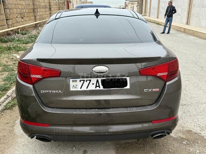 Kia Optima 2013, 182,800 km - 2.0 l - Bakı