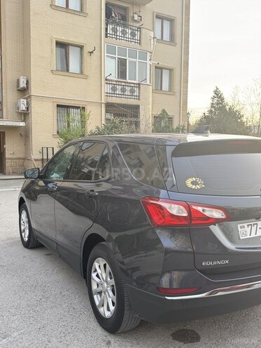 Chevrolet Equinox 2018, 150,000 km - 1.5 l - Bakı