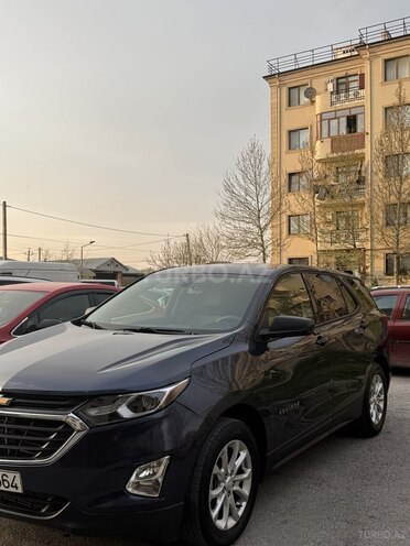 Chevrolet Equinox 2018, 150,000 km - 1.5 l - Bakı