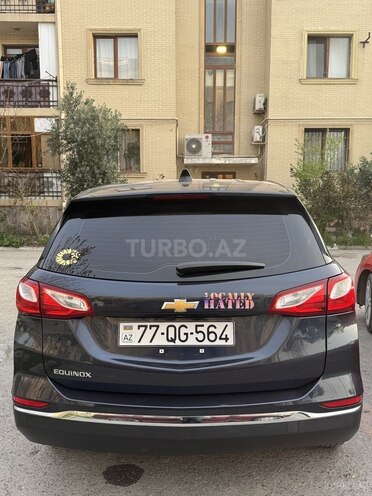 Chevrolet Equinox 2018, 150,000 km - 1.5 l - Bakı