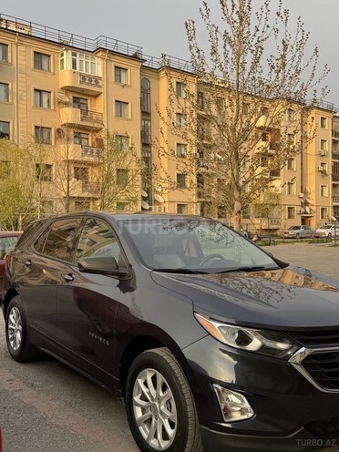 Chevrolet Equinox 2018, 150,000 km - 1.5 l - Bakı
