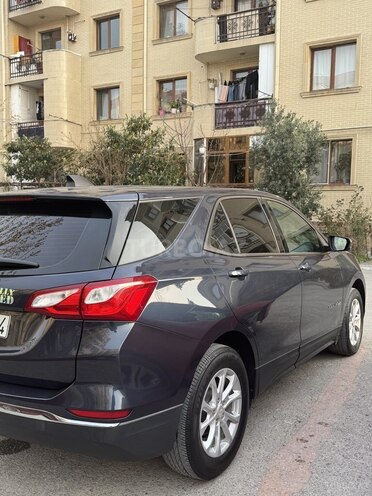 Chevrolet Equinox 2018, 150,000 km - 1.5 l - Bakı