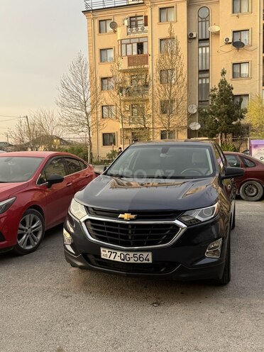 Chevrolet Equinox 2018, 150,000 km - 1.5 l - Bakı