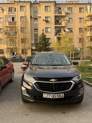 Chevrolet Equinox 2018, 150,000 km - 1.5 l - Bakı