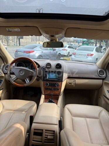 Mercedes GL 450 2006, 250,000 km - 4.7 l - Bakı