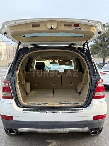 Mercedes GL 450 2006, 250,000 km - 4.7 l - Bakı
