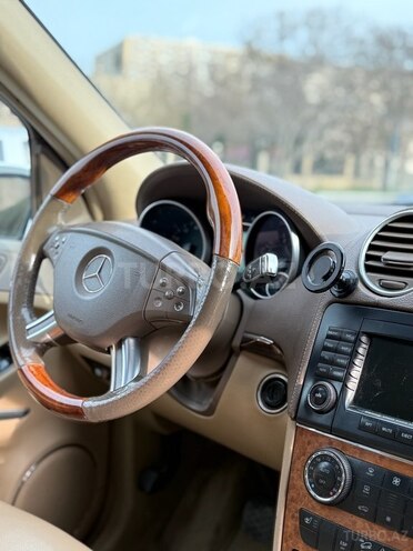 Mercedes GL 450 2006, 250,000 km - 4.7 l - Bakı