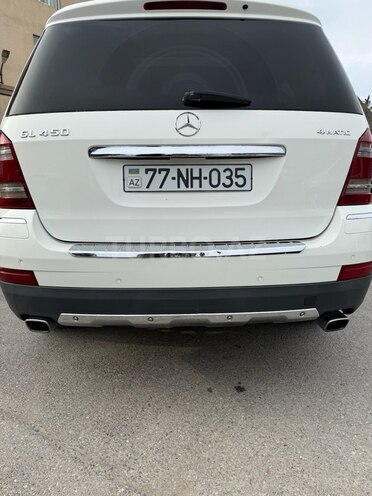 Mercedes GL 450 2006, 250,000 km - 4.7 l - Bakı