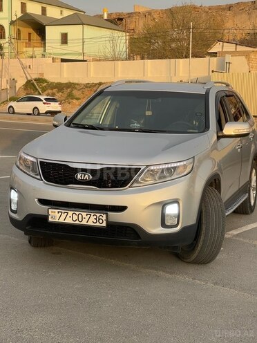 Kia Sorento 2013, 200,000 km - 2.0 l - Bakı