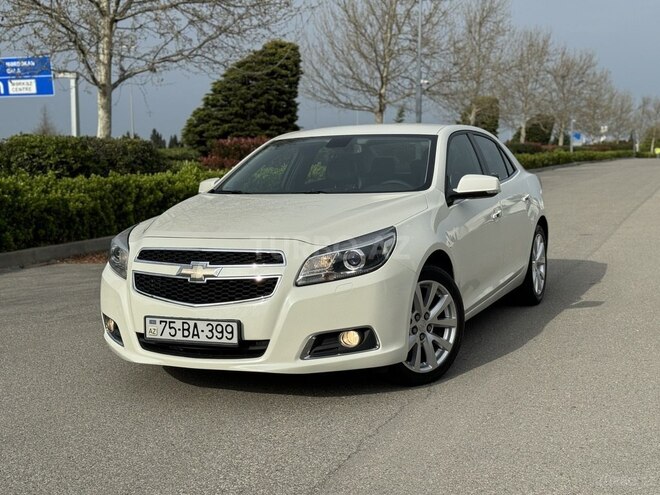 Chevrolet Malibu 2012, 200,000 km - 2.4 l - Bakı