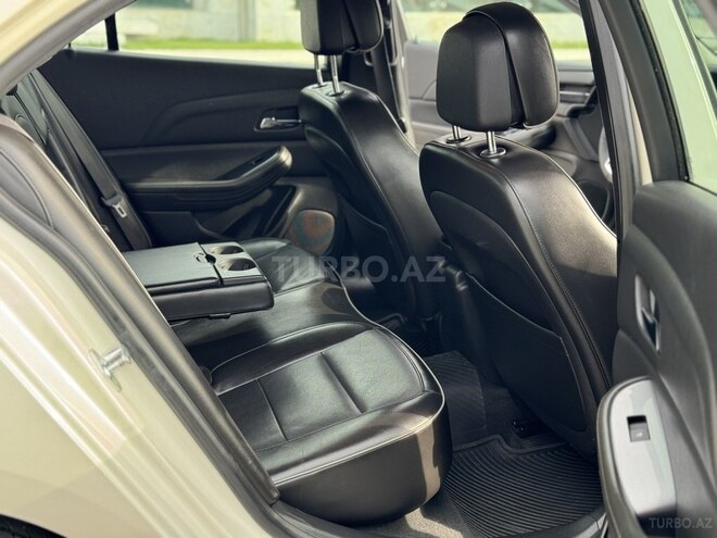 Chevrolet Malibu 2012, 200,000 km - 2.4 l - Bakı