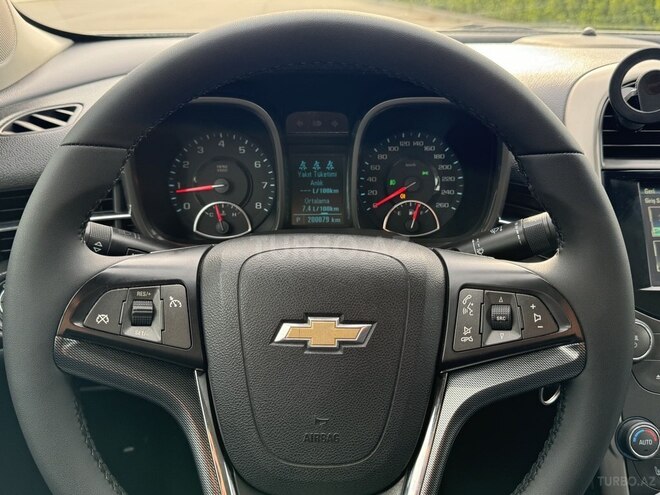 Chevrolet Malibu 2012, 200,000 km - 2.4 l - Bakı