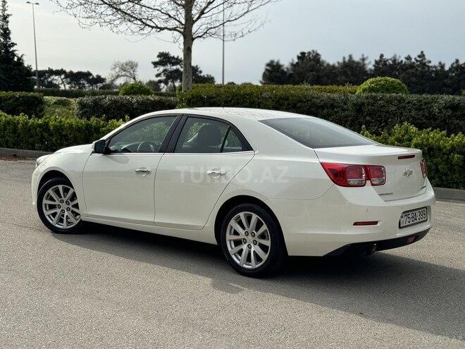 Chevrolet Malibu 2012, 200,000 km - 2.4 l - Bakı