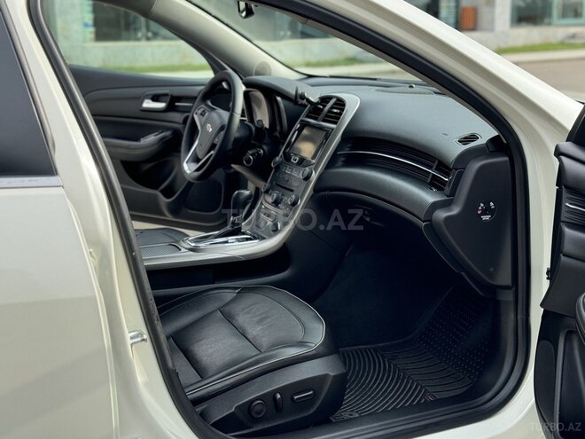 Chevrolet Malibu 2012, 200,000 km - 2.4 l - Bakı