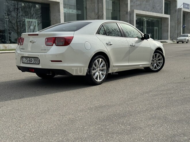 Chevrolet Malibu 2012, 200,000 km - 2.4 l - Bakı