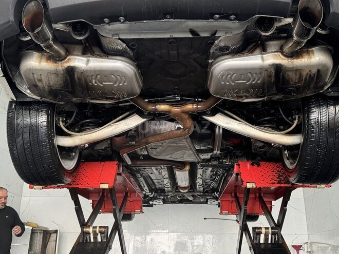 Chevrolet Malibu 2012, 200,000 km - 2.4 l - Bakı