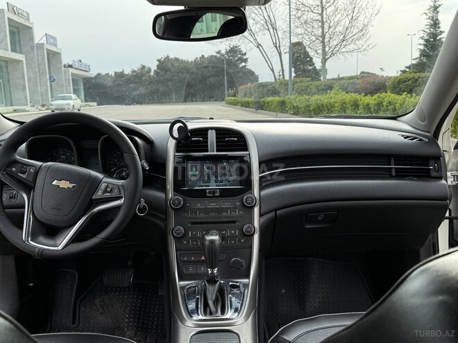 Chevrolet Malibu 2012, 200,000 km - 2.4 l - Bakı