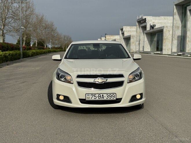 Chevrolet Malibu 2012, 200,000 km - 2.4 l - Bakı