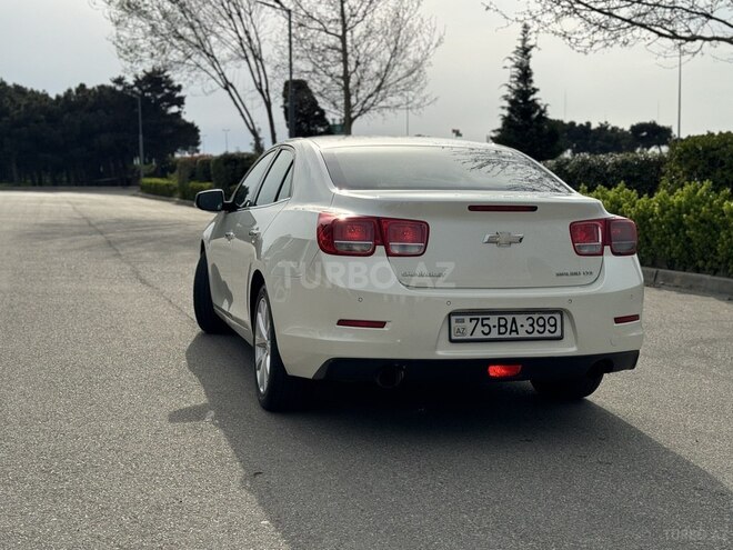 Chevrolet Malibu 2012, 200,000 km - 2.4 l - Bakı