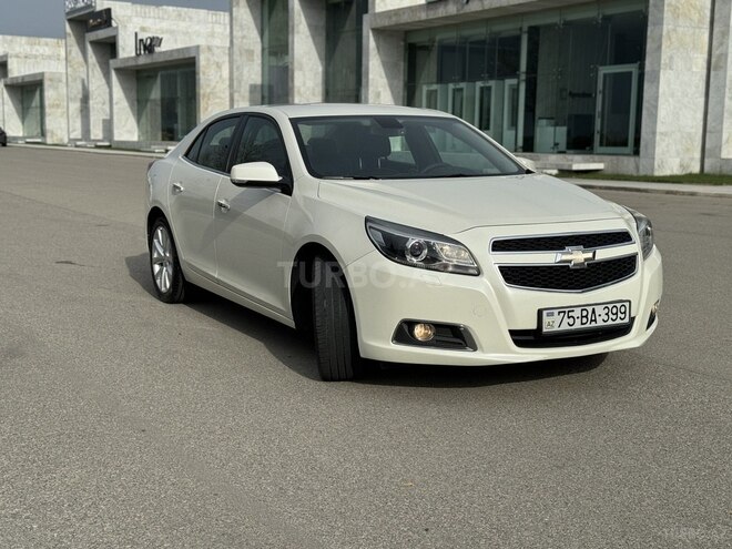 Chevrolet Malibu 2012, 200,000 km - 2.4 l - Bakı