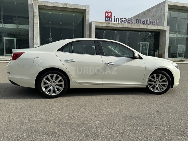 Chevrolet Malibu 2012, 200,000 km - 2.4 l - Bakı