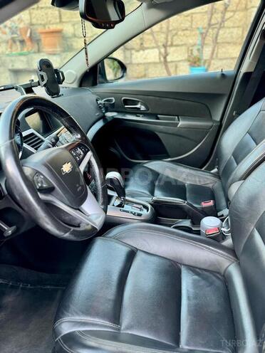 Chevrolet Cruze 2013, 117,000 km - 1.4 l - Bakı