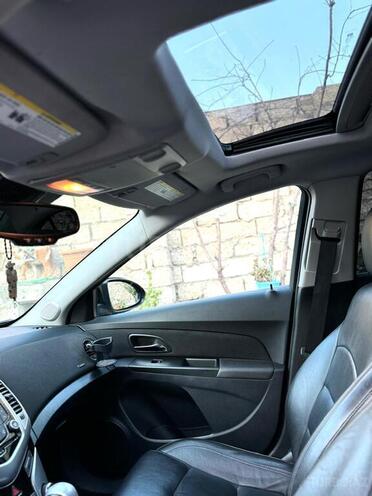 Chevrolet Cruze 2013, 117,000 km - 1.4 l - Bakı