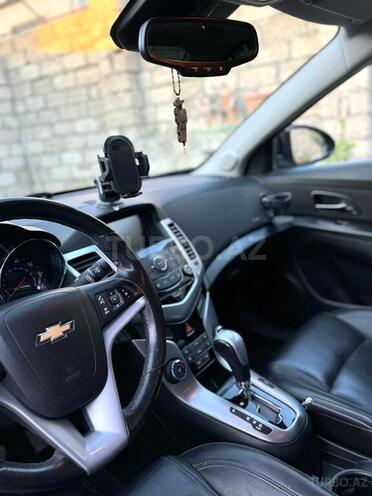 Chevrolet Cruze 2013, 117,000 km - 1.4 l - Bakı