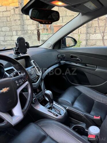 Chevrolet Cruze 2013, 117,000 km - 1.4 l - Bakı