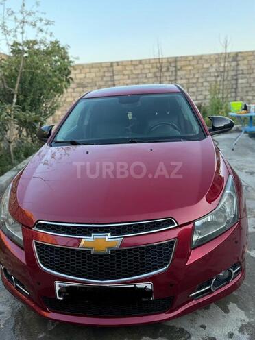 Chevrolet Cruze 2013, 117,000 km - 1.4 l - Bakı