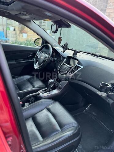 Chevrolet Cruze 2013, 117,000 km - 1.4 l - Bakı