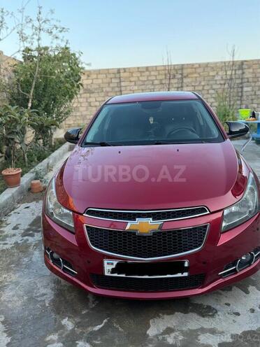 Chevrolet Cruze 2013, 117,000 km - 1.4 l - Bakı