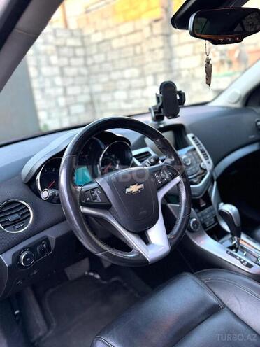 Chevrolet Cruze 2013, 117,000 km - 1.4 l - Bakı