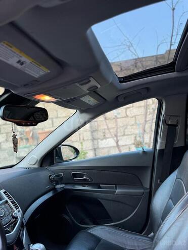 Chevrolet Cruze 2013, 117,000 km - 1.4 l - Bakı