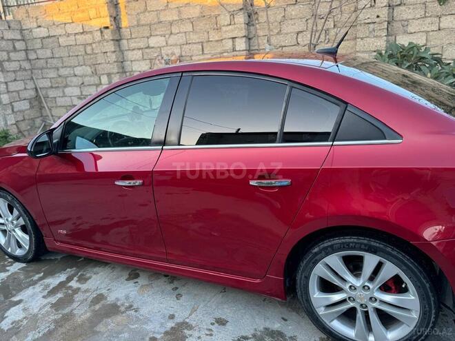 Chevrolet Cruze 2013, 117,000 km - 1.4 l - Bakı