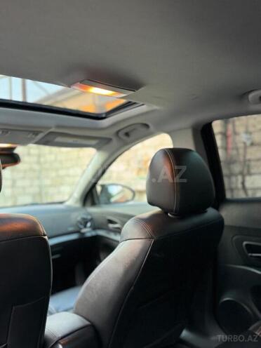 Chevrolet Cruze 2013, 117,000 km - 1.4 l - Bakı