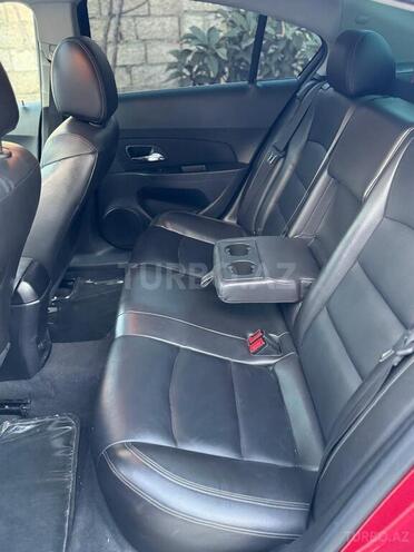Chevrolet Cruze 2013, 117,000 km - 1.4 l - Bakı