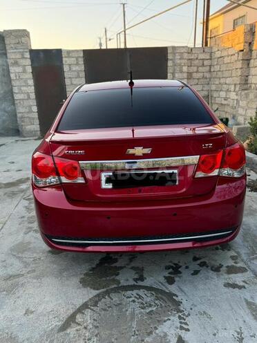 Chevrolet Cruze 2013, 117,000 km - 1.4 l - Bakı