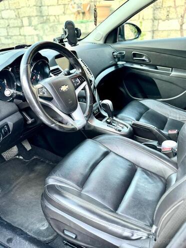 Chevrolet Cruze 2013, 117,000 km - 1.4 l - Bakı