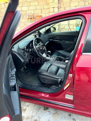 Chevrolet Cruze 2013, 117,000 km - 1.4 l - Bakı