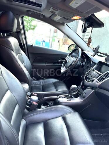 Chevrolet Cruze 2013, 117,000 km - 1.4 l - Bakı