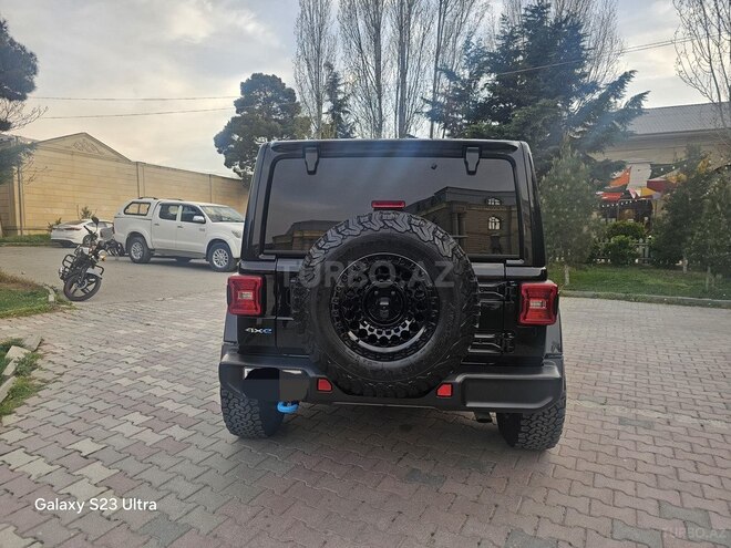 Jeep Wrangler 2022, 58,000 km - 2.0 l - Bakı