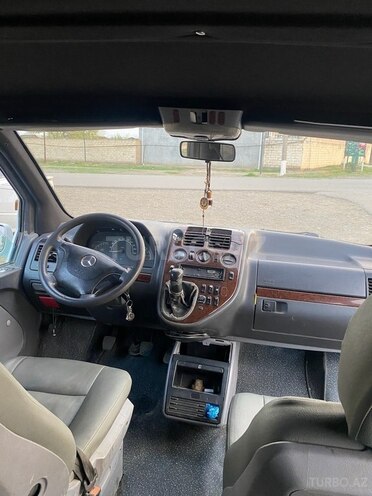 Mercedes Vito 112 2001, 385,000 km - 2.2 l - Gəncə