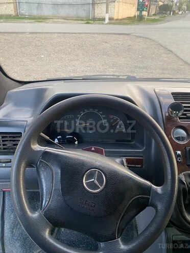 Mercedes Vito 112 2001, 385,000 km - 2.2 l - Gəncə