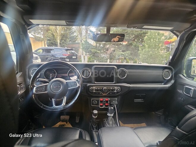 Jeep Wrangler 2022, 58,000 km - 2.0 l - Bakı