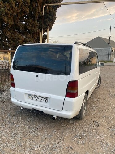 Mercedes Vito 112 2001, 385,000 km - 2.2 l - Gəncə